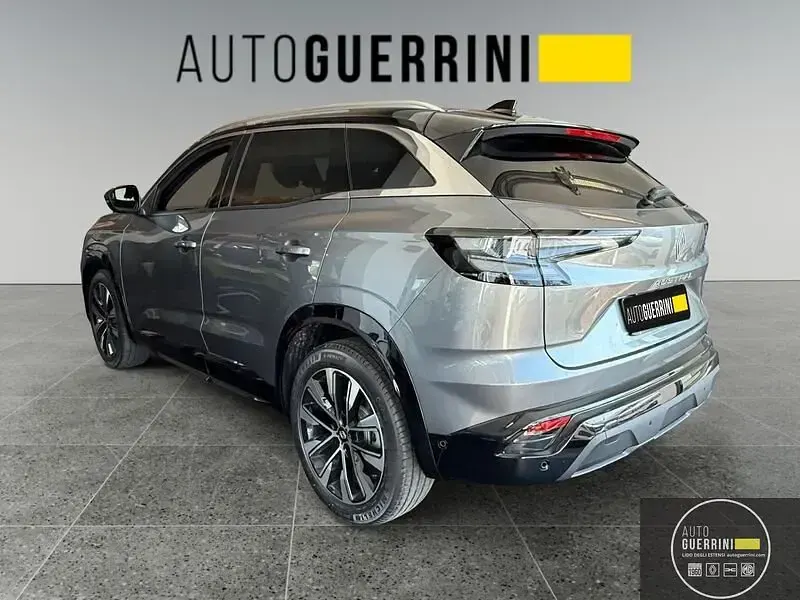 Nuova Renault Austral Techno 199 CV (146 kW) 2026 Grigio scuro SUV