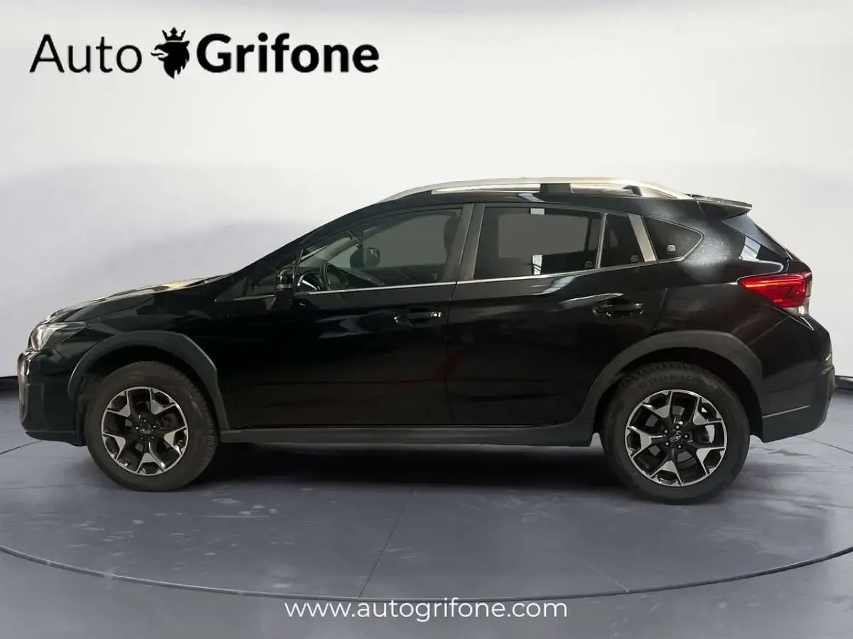 Usata Subaru XV Style 114 CV (83 kW) 2020 Nero SUV