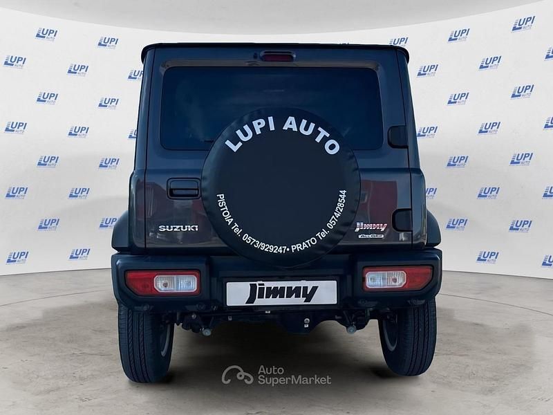 Nuova Suzuki Jimny GLX 102 CV (75 kW) 2026 Other SUV