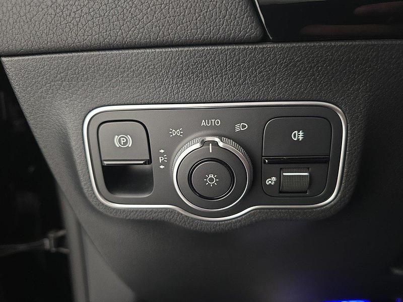 Usata Mercedes EQA250+ Advanced 94 kW (129 CV) 2025 Nero notte ; SUV