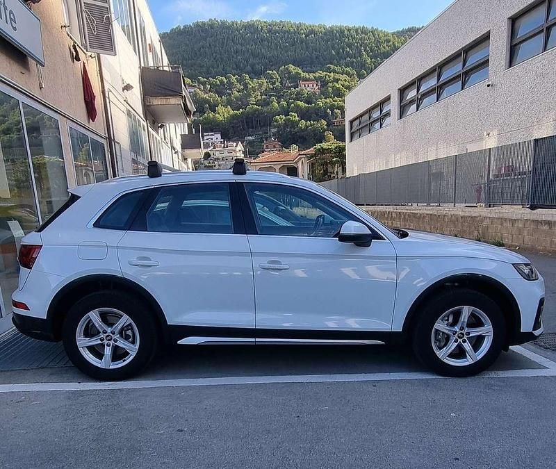 Usata Audi Q5 Sportback Advanced 265 CV (194 kW) 2022 Other SUV