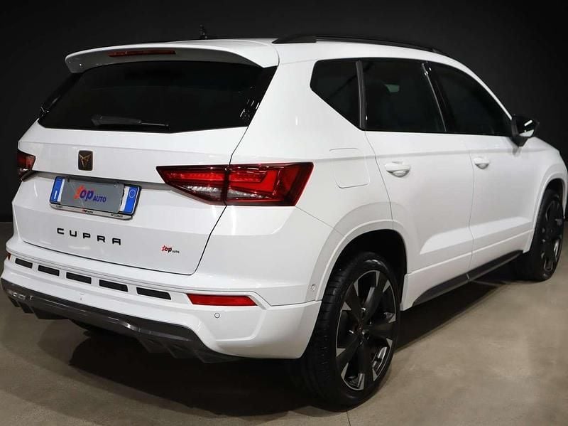 Usata Cupra Ateca 150 CV (110 kW) 2025 Bianco SUV