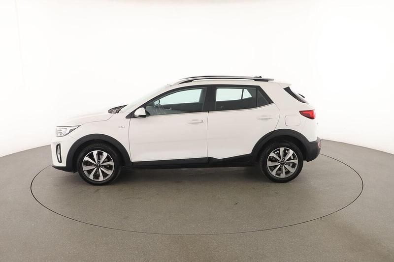Usata Kia Stonic Style 101 CV (74 kW) 2021 Bianco SUV