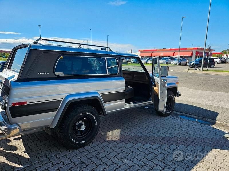 Usata Jeep Cherokee 1982 SUV