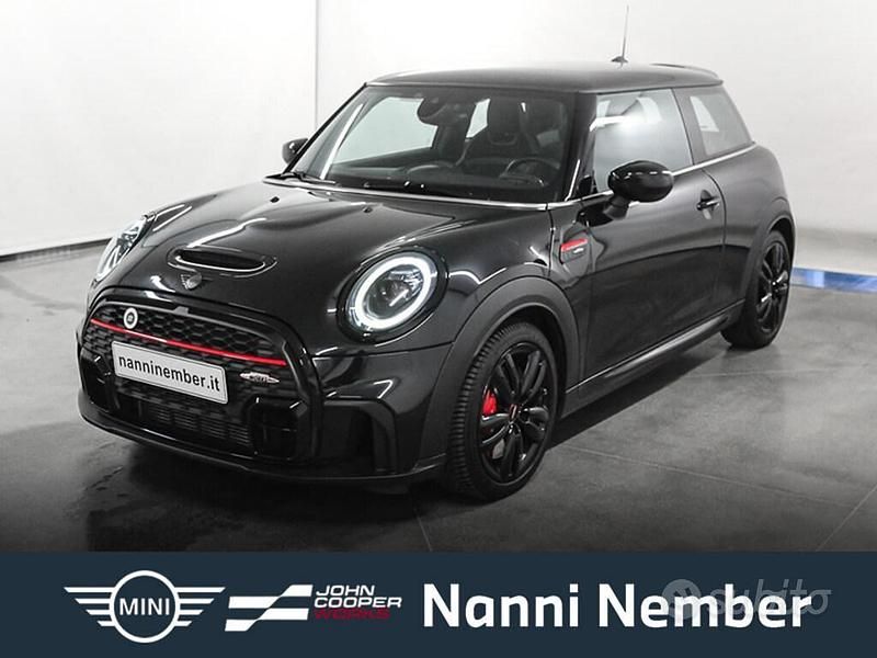Nero Usata 2022 Mini John Cooper Works Due volumi | 35.900 € (Molto cara) - Immagine 1/3