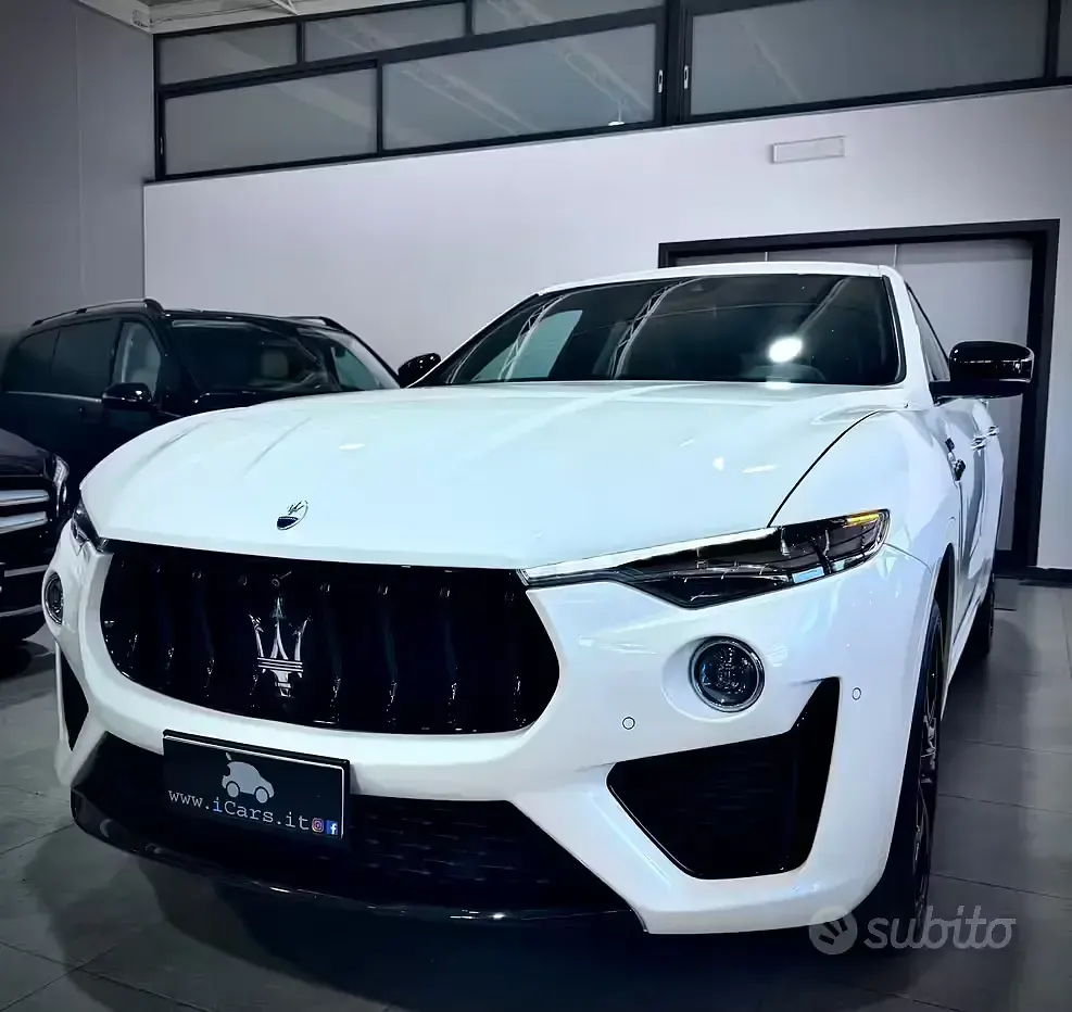 Usata Maserati Levante 430 CV (316 kW) 2022 SUV