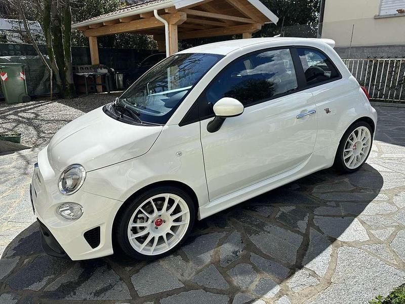 Usata Abarth 595 Turismo 165 CV (121 kW) 2023 Utilitaria
