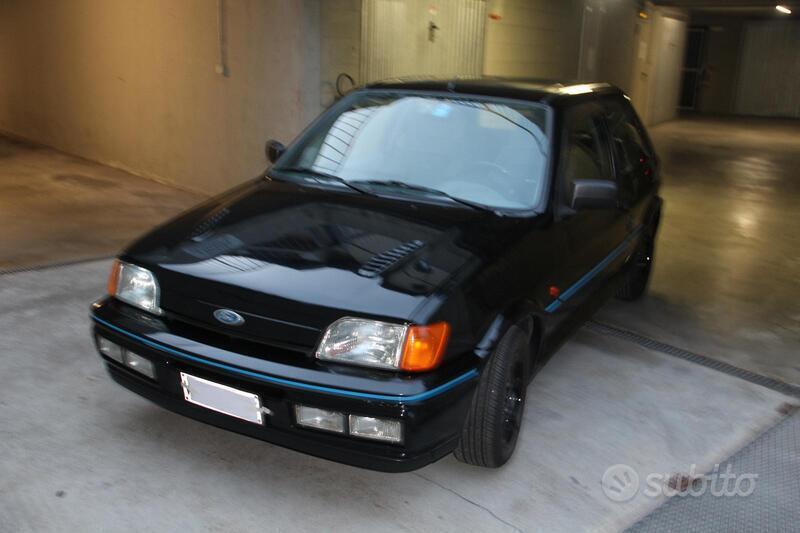 Usato 1991 Ford Fiesta 1.6 Benzin 107 CV (11.900 €)