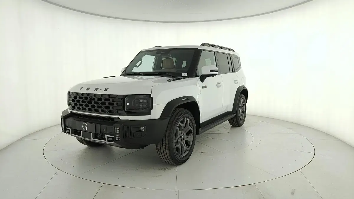 Usata ICH-X K3 245 CV (180 kW) 2026 SUV