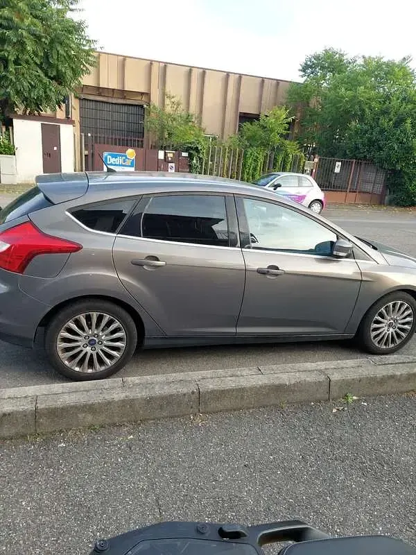 Usata Ford Focus 150 CV (110 kW) 2011 Berlina