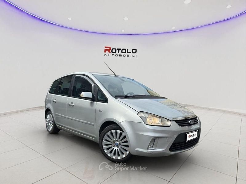 Occasion Ford C-MAX Titanium 145 ch (106 kW) 2009 Gris Monospace