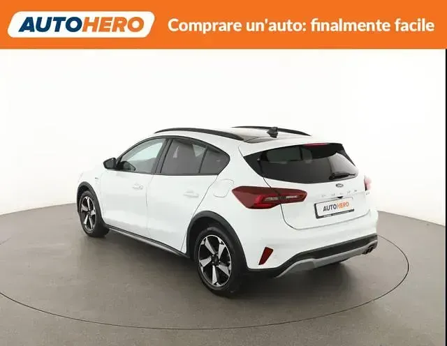Usata Ford Focus Active 125 CV (91 kW) 2023 Bianco Berlina