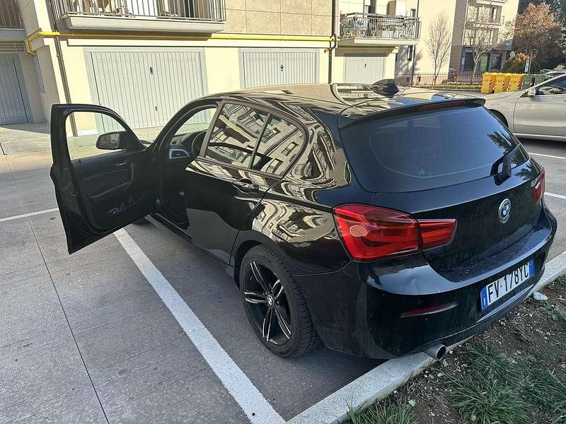 Usata BMW 116 116 CV (85 kW) 2016 Utilitaria