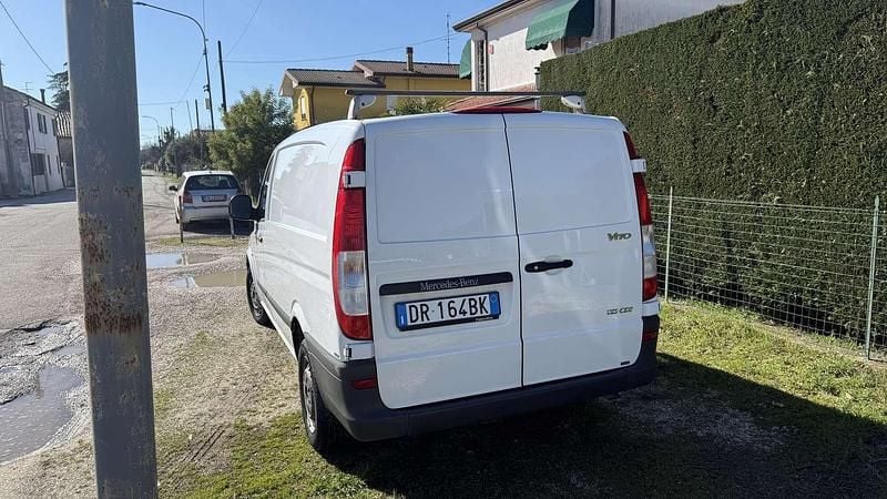 Usata Mercedes Vito 151 CV (111 kW) 2008