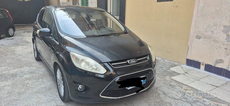 Usata Ford C-MAX 115 CV (84 kW) 2011 Nero Monovolume