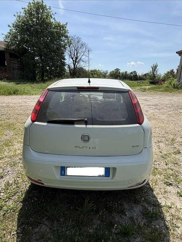 Gebraucht Fiat Punto Easy 75 PS (55 kW) 2014 Kleinwagen