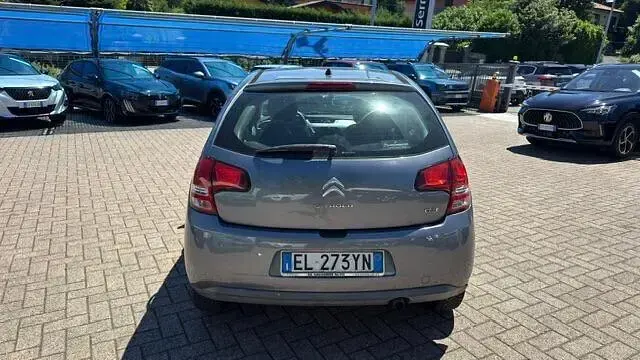 Usata Citroën C3 Business Class 68 CV (50 kW) 2012 Argento Berlina