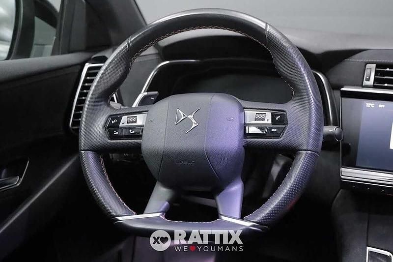 Usata DS Automobiles DS7 Crossback Performance 131 CV (96 kW) 2024 Grigio chiaro SUV