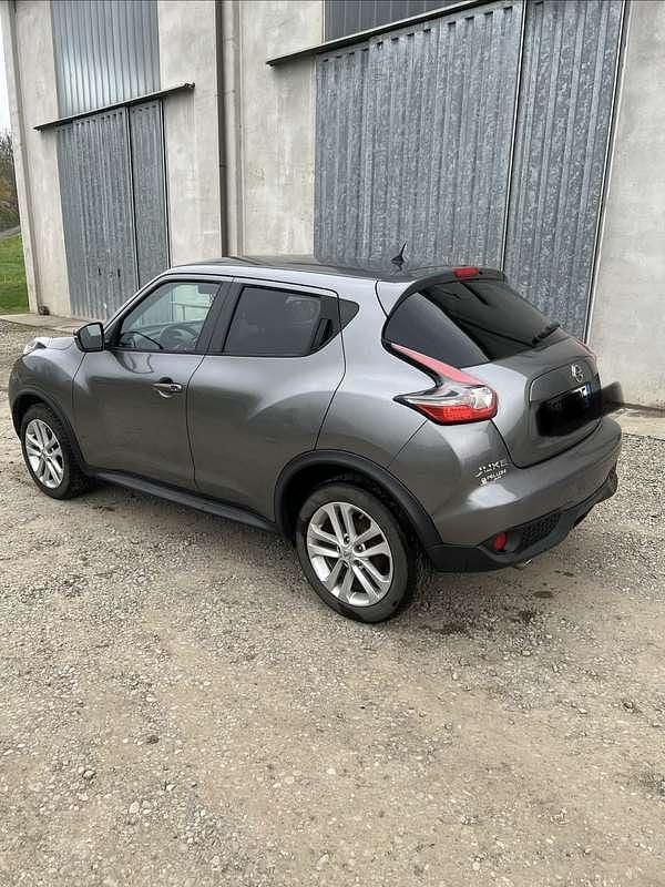 Usata Nissan Juke Acenta 110 CV (80 kW) 2016 SUV