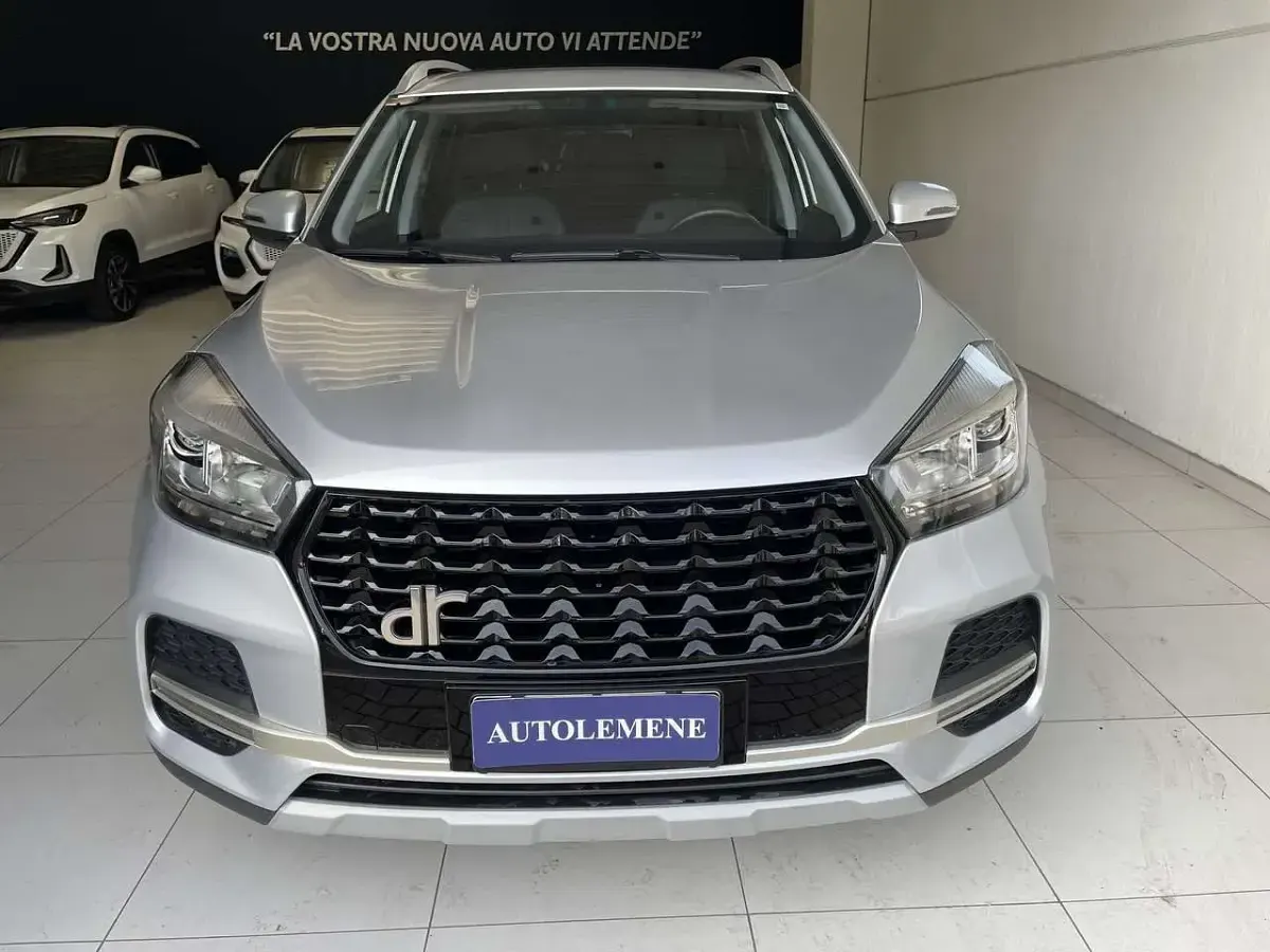 Usata DR DR 4.0 113 CV (83 kW) 2024 Grigio SUV