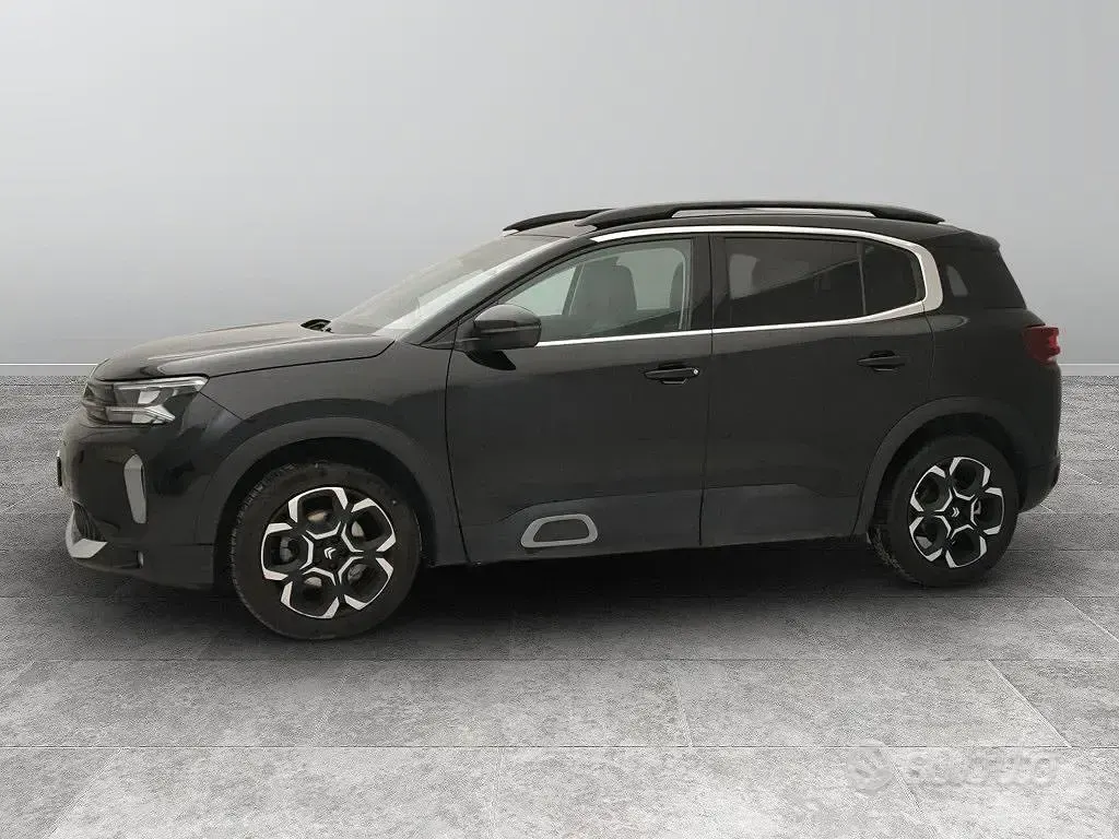Usata Citroën C5 Aircross Shine 131 CV (96 kW) 2023 Nero SUV