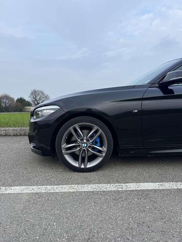 Usado BMW 220 M Sport 190 CV (139 kW) 2018 Negro Coupe