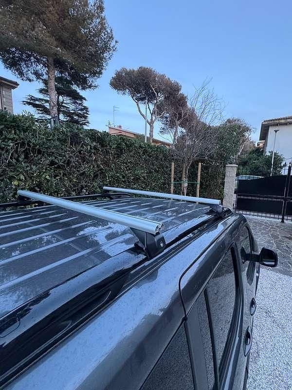 Usata Peugeot Rifter GT-line 131 CV (96 kW) 2020 Monovolume