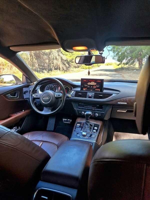 Usata Audi A7 Sportback Comfort 299 CV (219 kW) 2011 Utilitaria