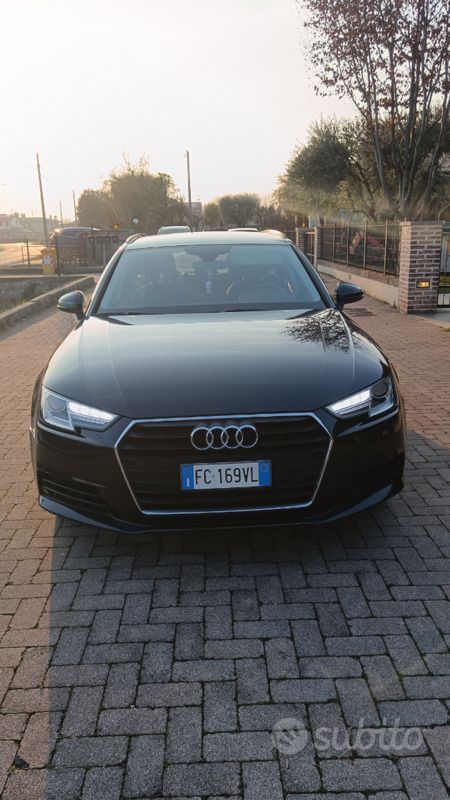 Blu Usata 2016 Audi A4 Station wagon | 11.000 € (Ottimo prezzo) - Immagine 1/4