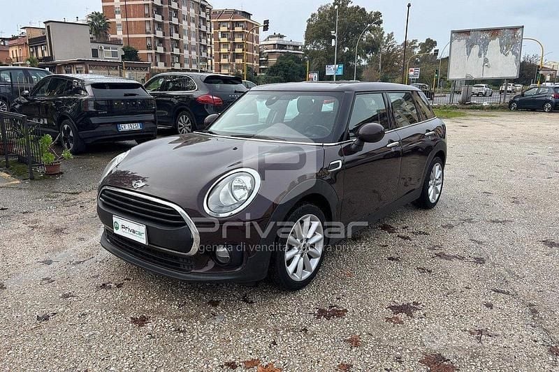 Usata Mini One D Clubman Business 2017 Station wagon