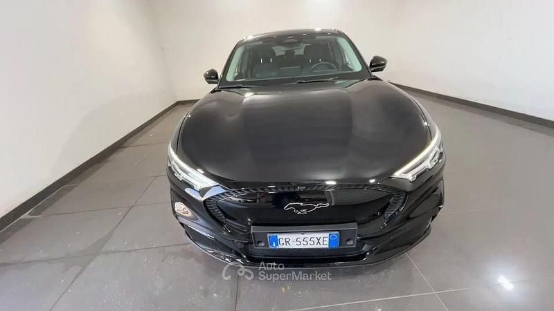 Usata Ford Mustang Mach-E Standard Range 100 kW (136 CV) 2023 Nero SUV
