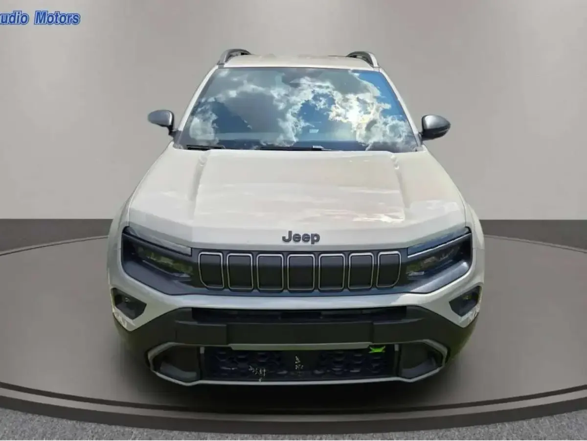 Nuova Jeep Avenger 136 CV (100 kW) 2026 Stone SUV