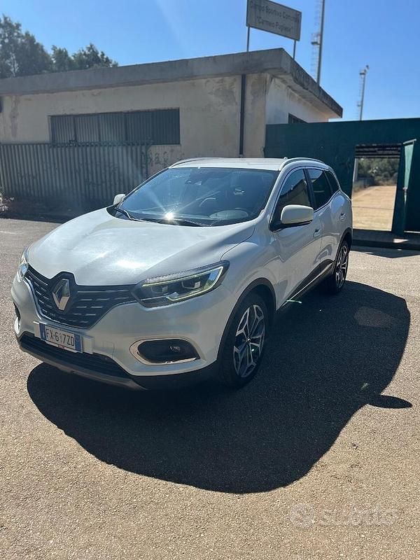 Usata Renault Kadjar 116 CV (85 kW) 2019 SUV
