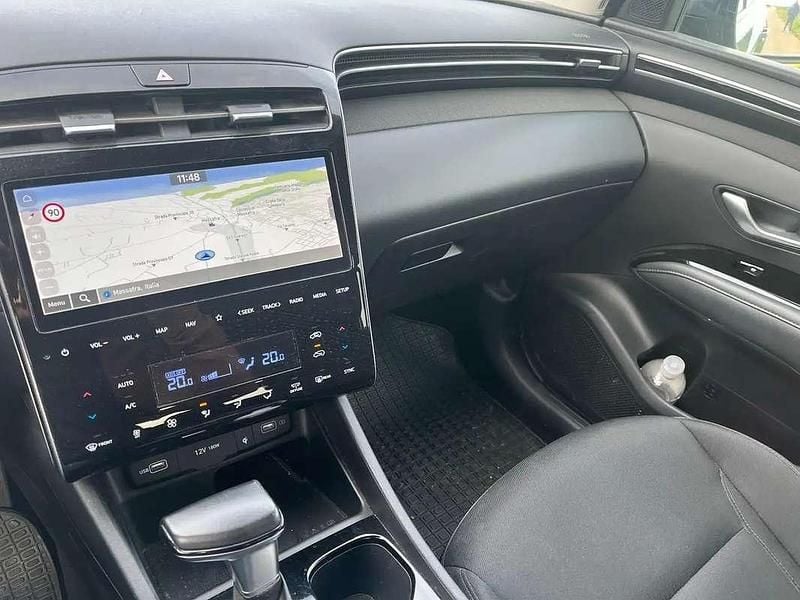 Brugt Hyundai Tucson 185 HK (136 kW) 2023 Grå SUV