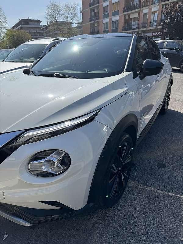 Usata Nissan Juke 114 CV (83 kW) 2022 SUV