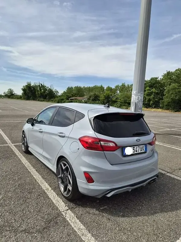 Usata Ford Fiesta ST 200 CV (147 kW) 2017 Utilitaria