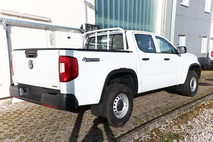 Nuova VW Amarok 170 CV (125 kW) 2025 Bianco Pick-up
