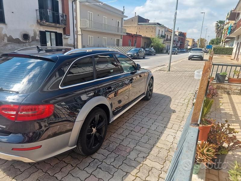 Usata Audi A4 2014 Station wagon