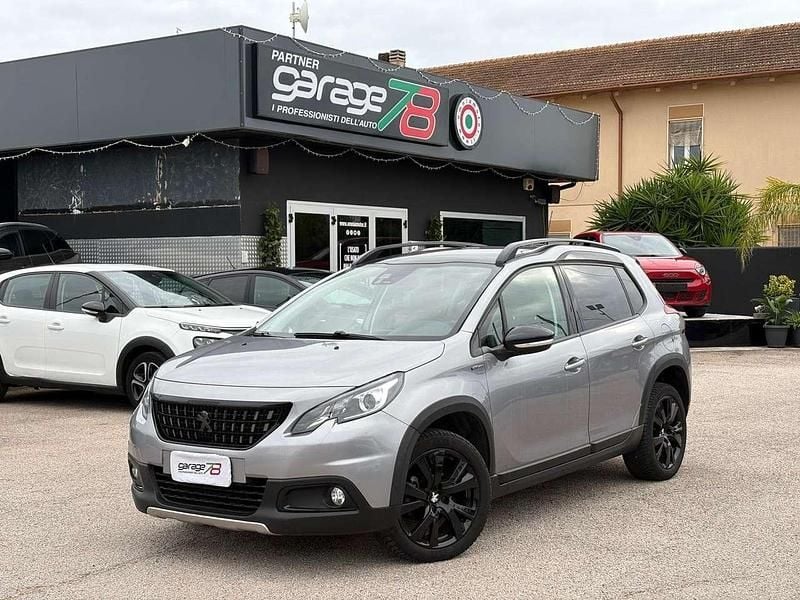 Other Usata 2019 Peugeot 2008 GT-line SUV | 10.900 € (Super prezzo) - Immagine 1/4