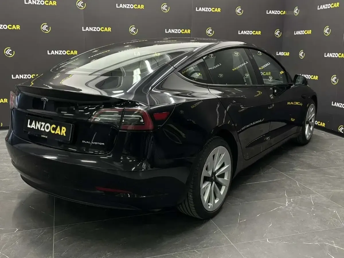 Usata Tesla Model 3 152 kW (208 CV) 2023 Nero Berlina