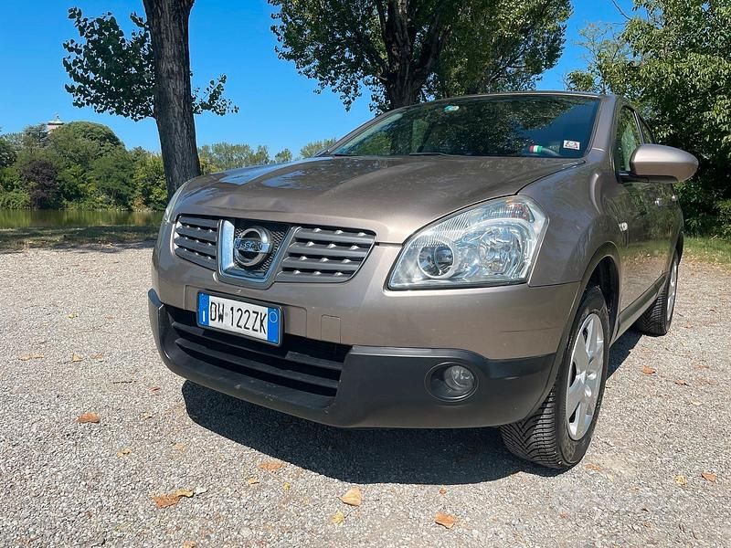 Usata Nissan Qashqai Acenta 117 CV (86 kW) 2009 SUV