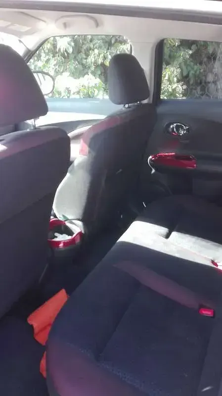 Usata Nissan Juke Acenta 110 CV (80 kW) 2011 Marrone SUV
