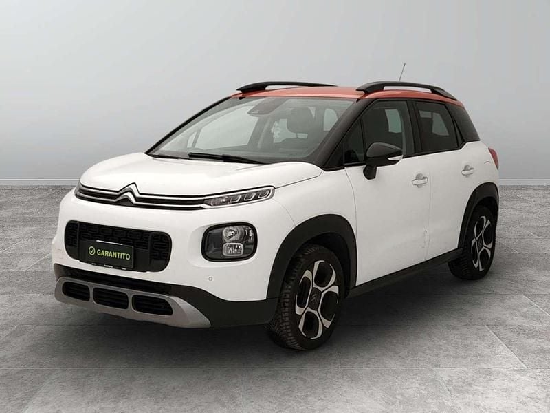 Usata Citroën C3 Aircross PureTech 110 CV (80 kW) 2019 Bianco SUV