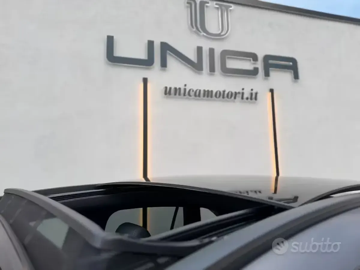 Usata Mercedes GLA200 Premium 150 CV (110 kW) 2024 Grigio SUV