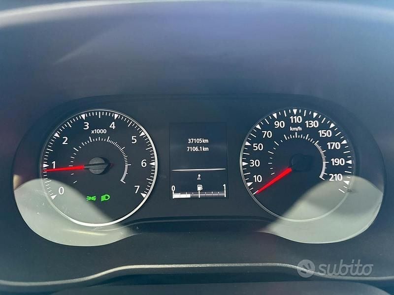 Usata Dacia Duster Prestige 115 CV (84 kW) 2019 Bianco SUV