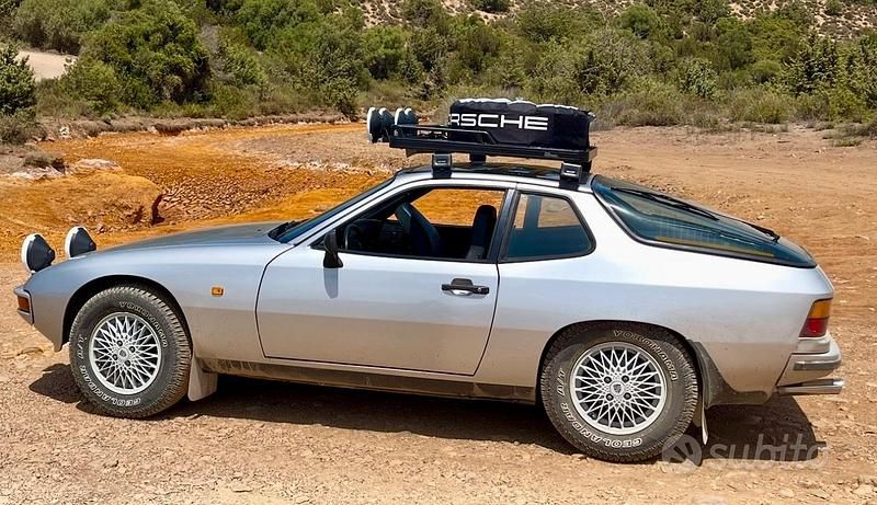 Usata Porsche 924 125 CV (91 kW) 1981 Coupé