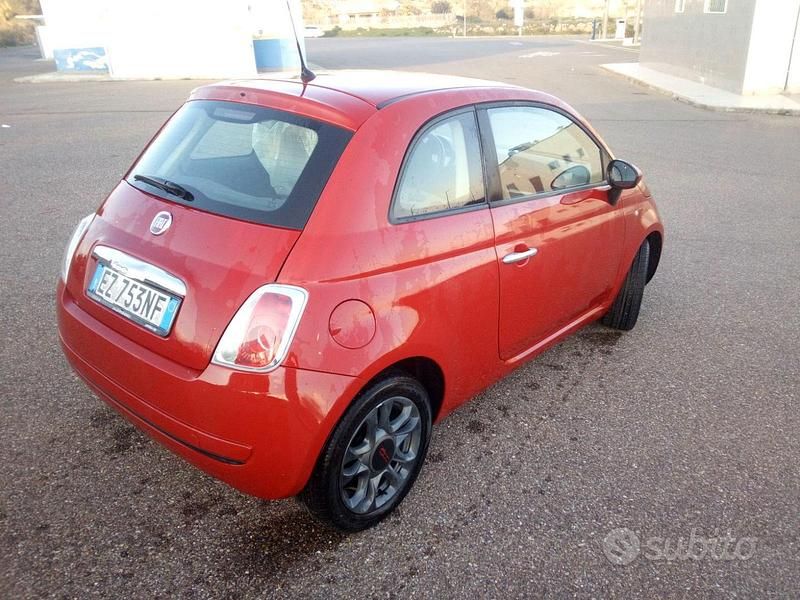 Usata Fiat 500 69 CV (50 kW) 2015
