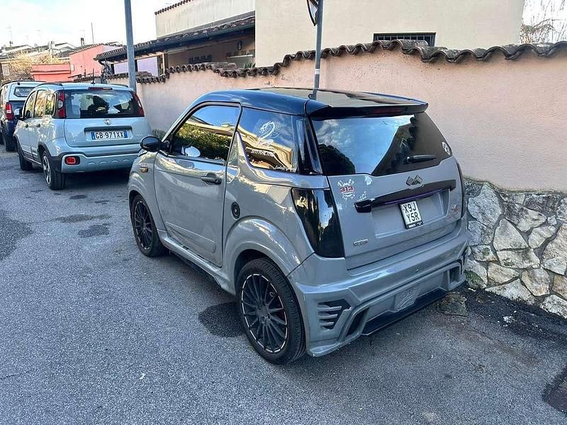 Usata Ligier JS50 2020 Grigio Utilitaria