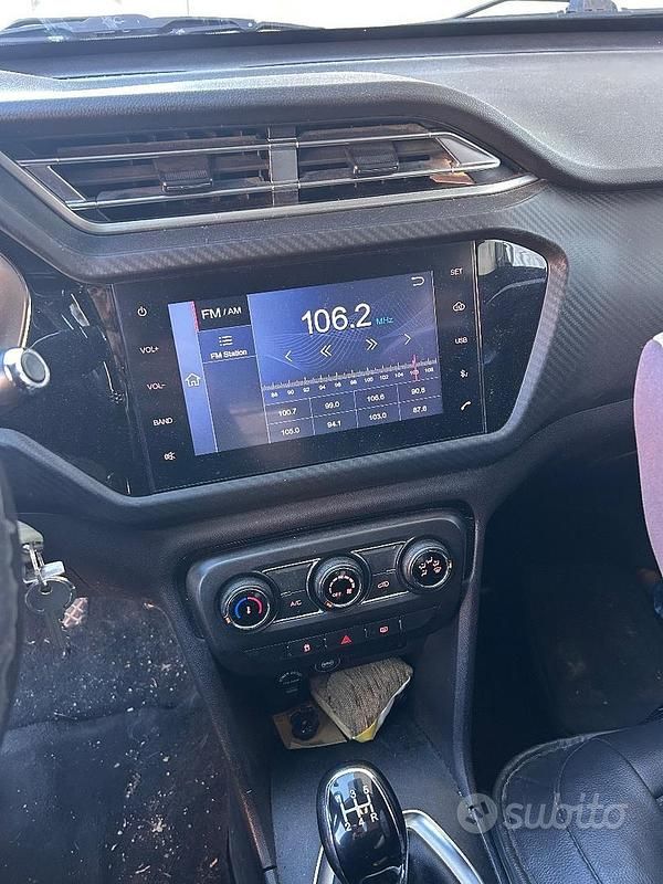 Bianco Usata 2021 DR DR 3.0 SUV | 9000 € (Buon prezzo) - Immagine 1/4