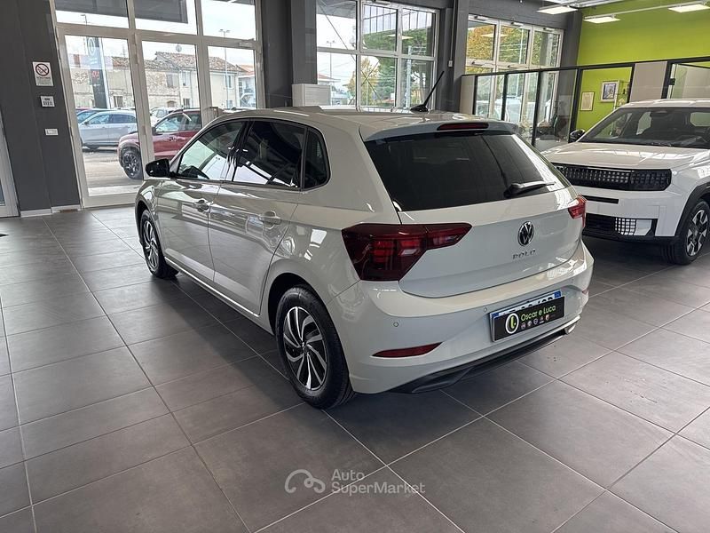 Nuova VW Polo Edition 80 CV (58 kW) 2025 Beige Berlina